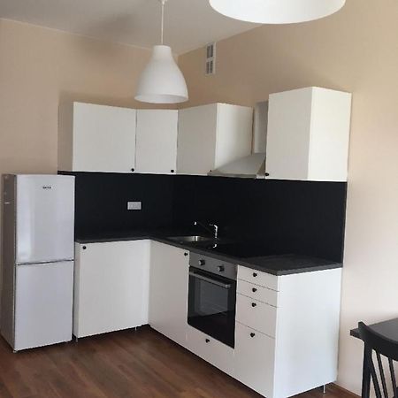 Close To Panorama Center Apartment Self Check-In Garage Free VNO Exterior foto