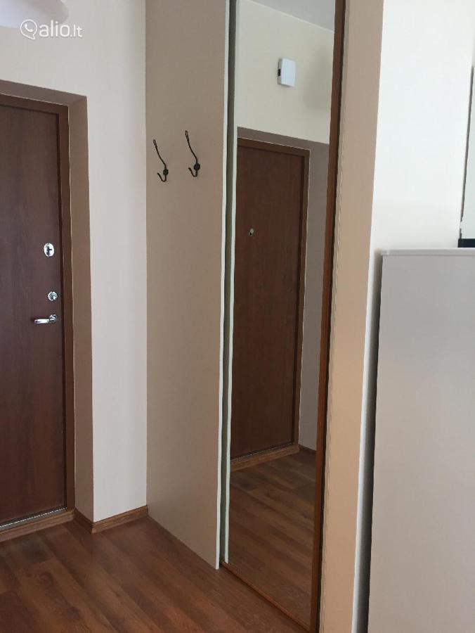 Close To Panorama Center Apartment Self Check-In Garage Free VNO Exterior foto