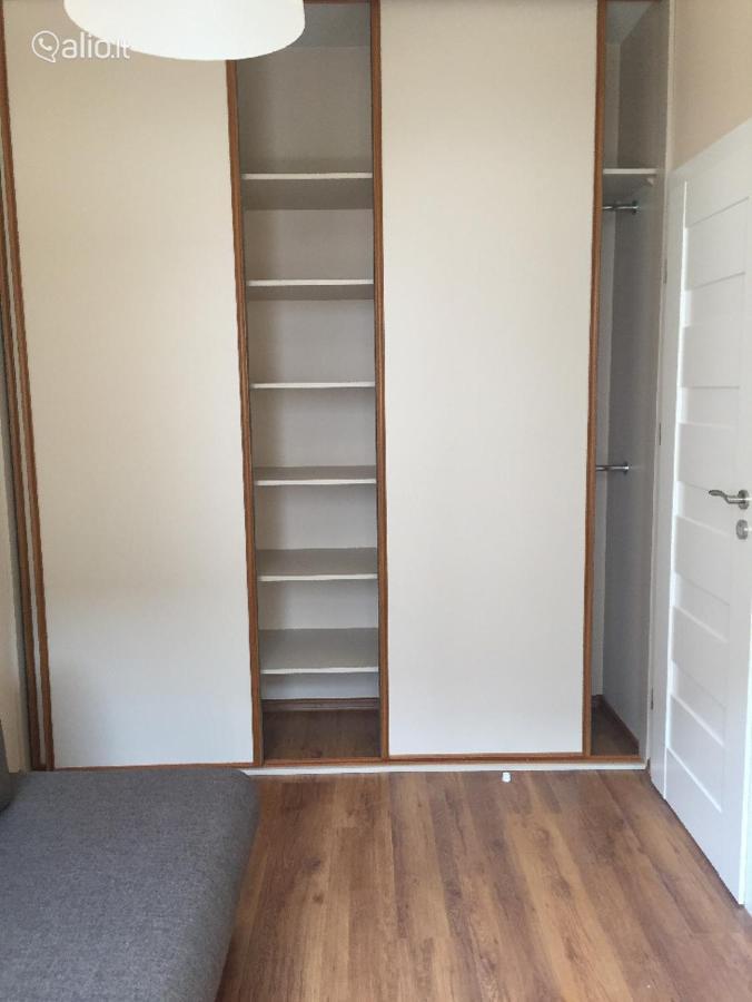 Close To Panorama Center Apartment Self Check-In Garage Free VNO Exterior foto
