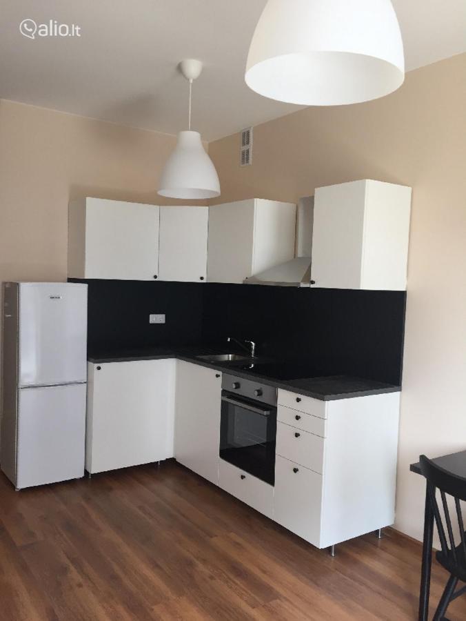 Close To Panorama Center Apartment Self Check-In Garage Free VNO Exterior foto