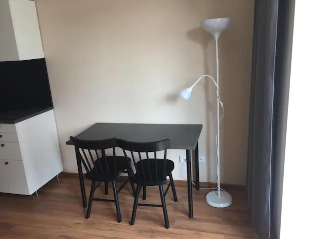 Close To Panorama Center Apartment Self Check-In Garage Free VNO Exterior foto